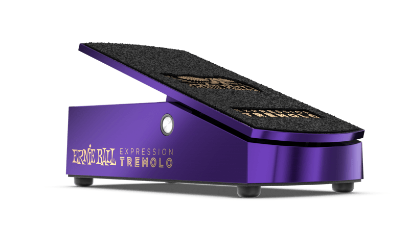 ernie ball tremolo expression pedal