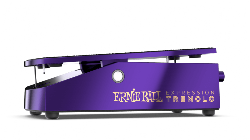 ernie ball tremolo expression pedal